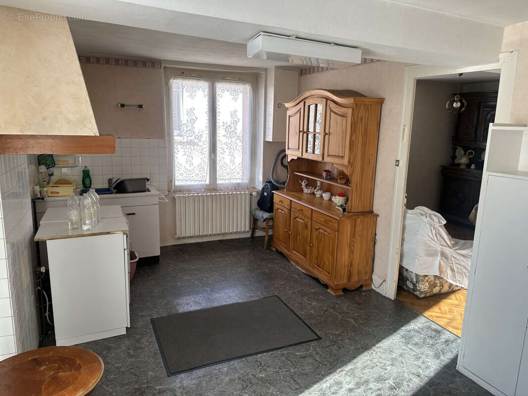 Maison à SORBIERS