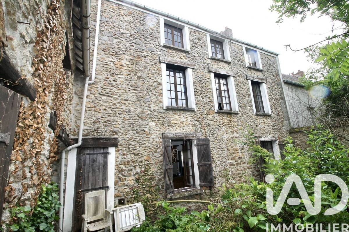 Photo 1 - Maison à OZOUER-LE-VOULGIS