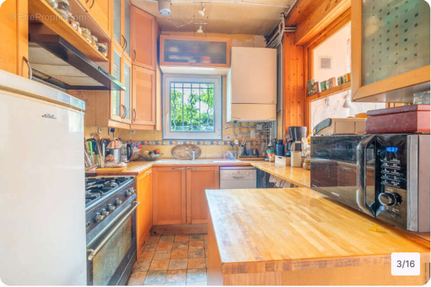 Maison à MONTREUIL