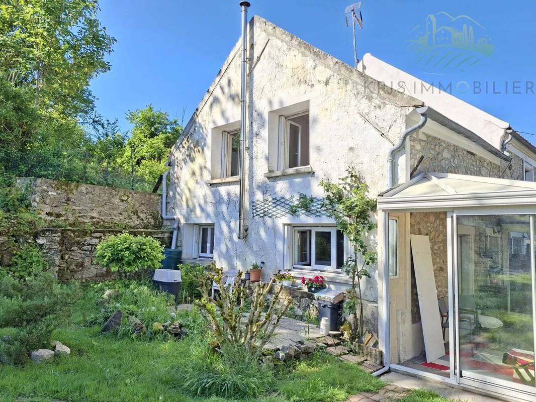 Maison à CROUY-SUR-OURCQ