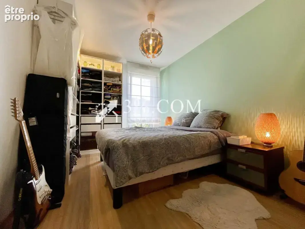 3%.COM - EXCLUSIVITÉ à BEHLENHEIM, F2 de 46m2,jardin,garage - photo 6
