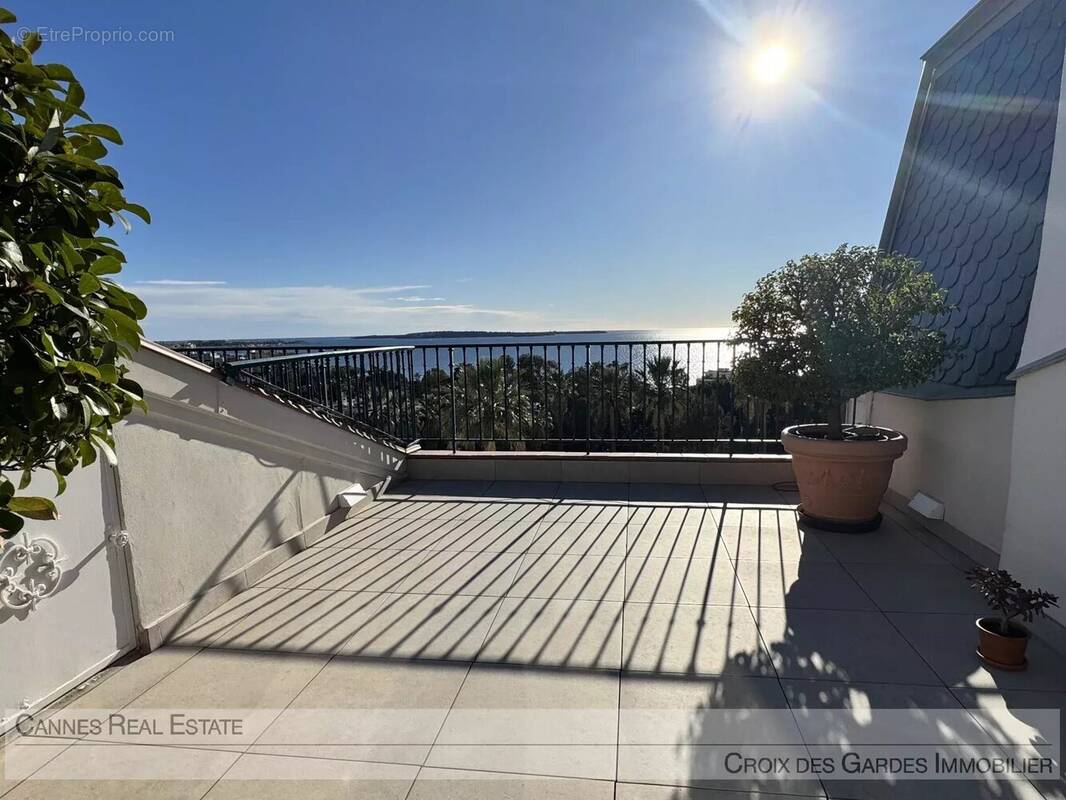 Appartement à CANNES