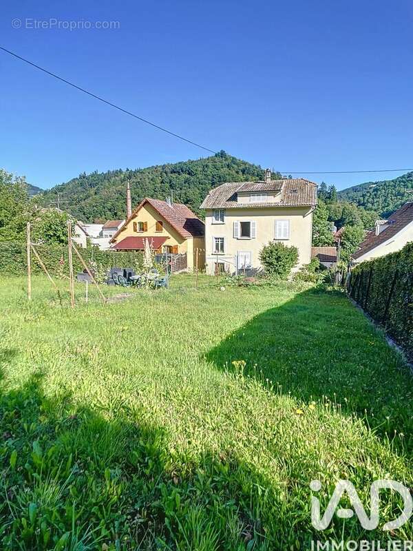 Photo 2 - Maison à SAINTE-CROIX-AUX-MINES