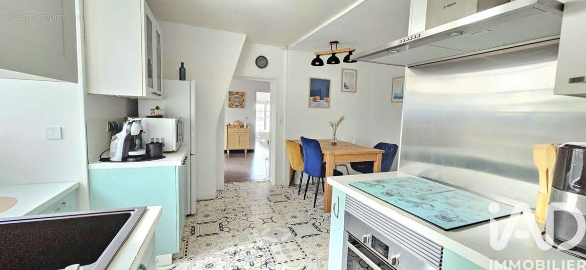 Photo 8 - Appartement à ATTAINVILLE