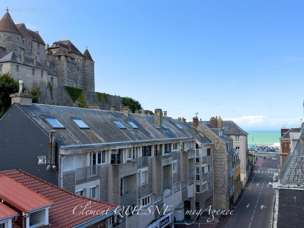Appartement à DIEPPE