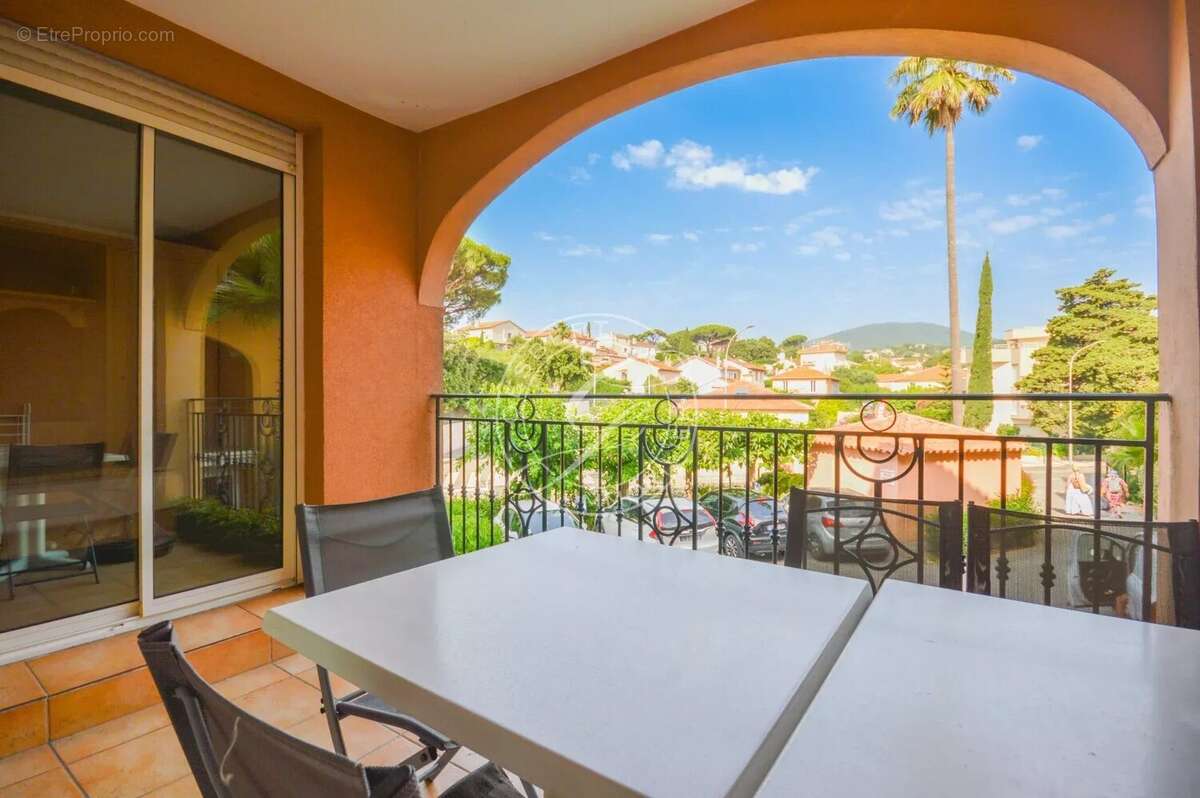 Appartement à SAINTE-MAXIME