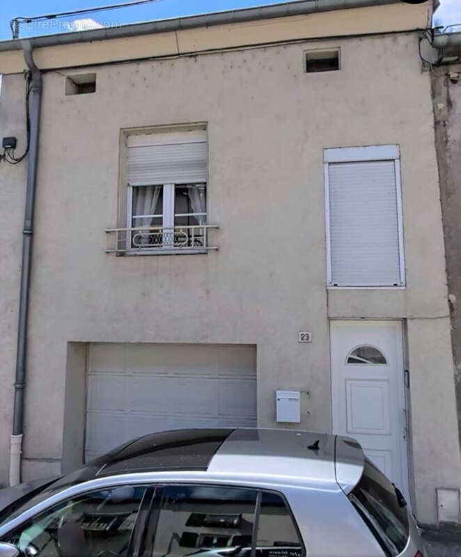 Maison à MARON