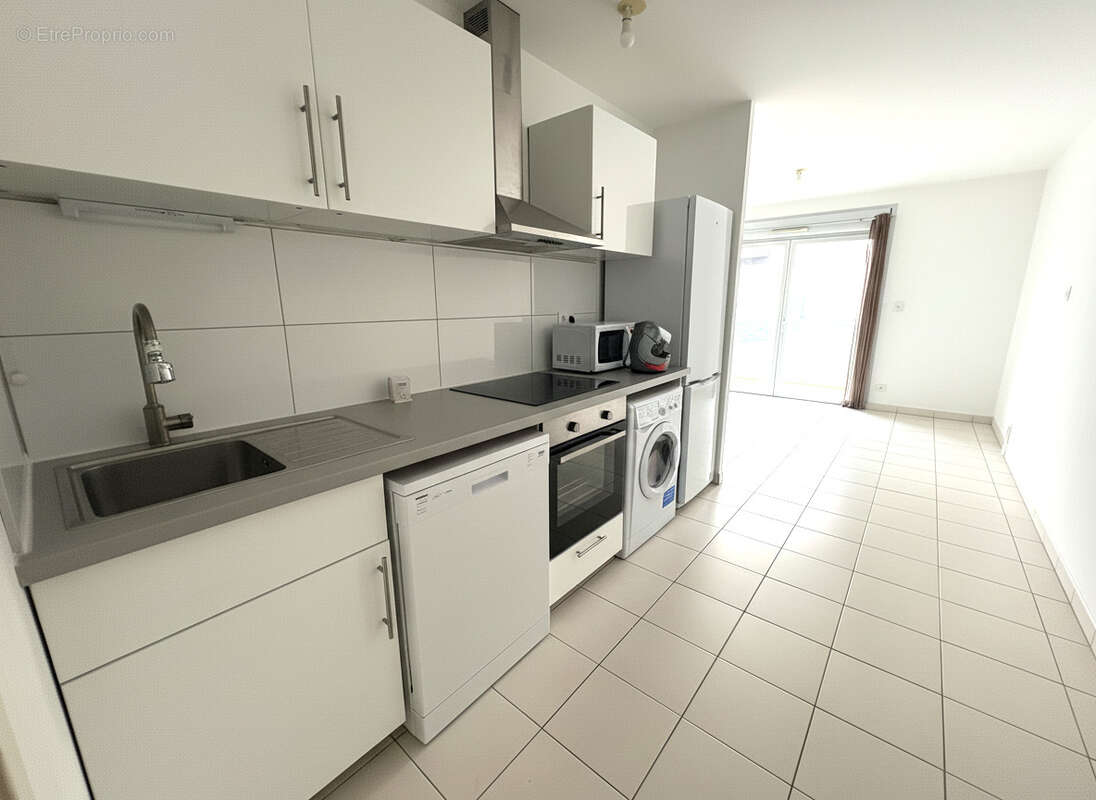 Appartement à PONT-DE-METZ