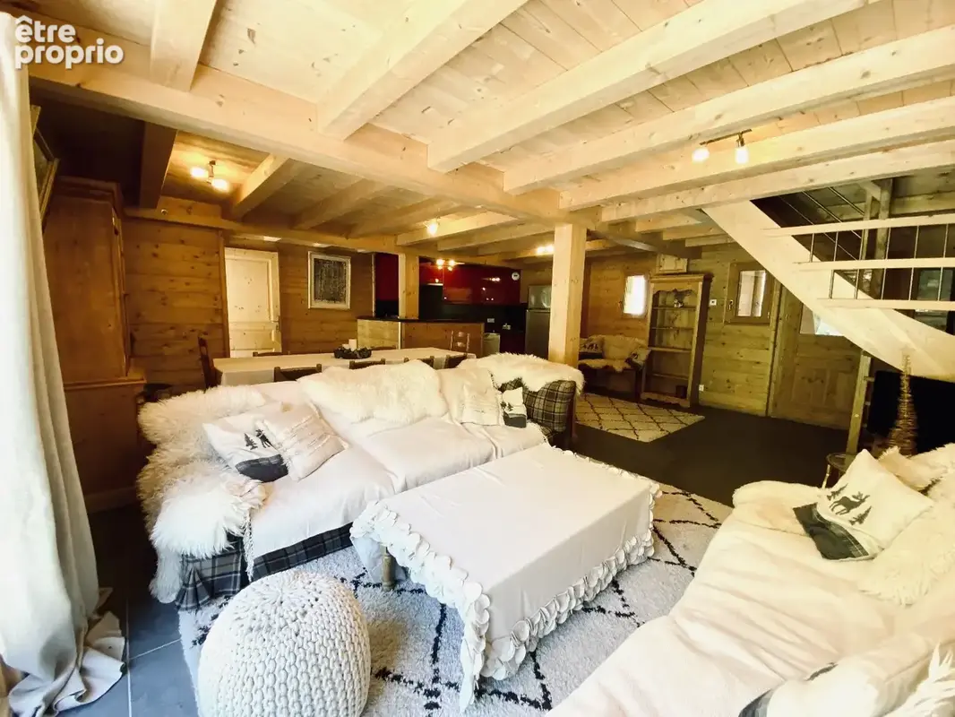 VAL D' ISERE Chalet proche des pistes - photo 8