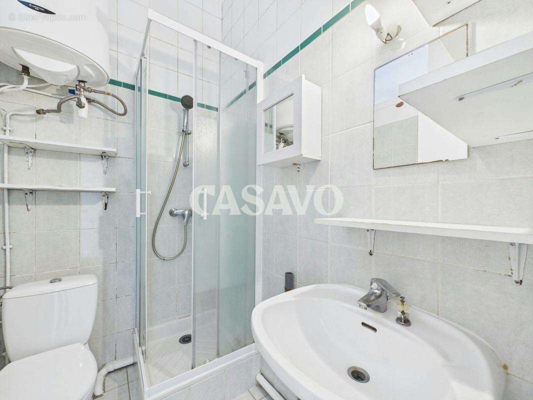 Vente Appartement 1 pièce de 22m² - 92120 Montrouge - photo 11