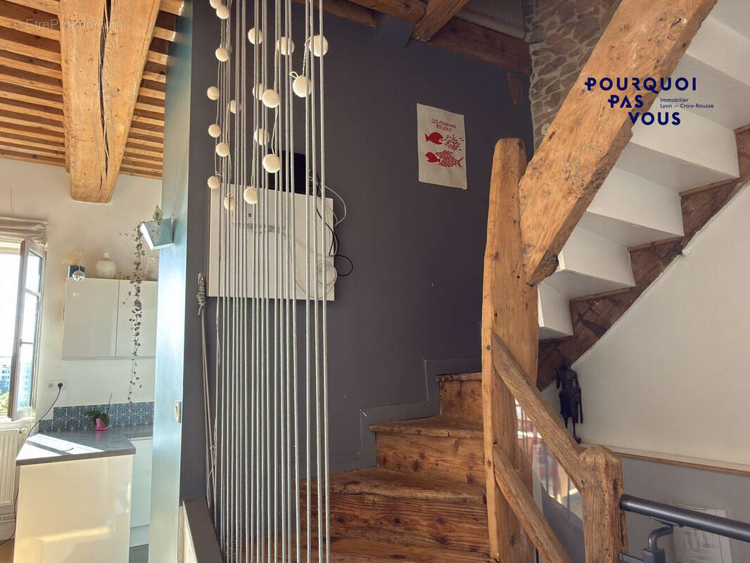 Appartement à LYON-4E