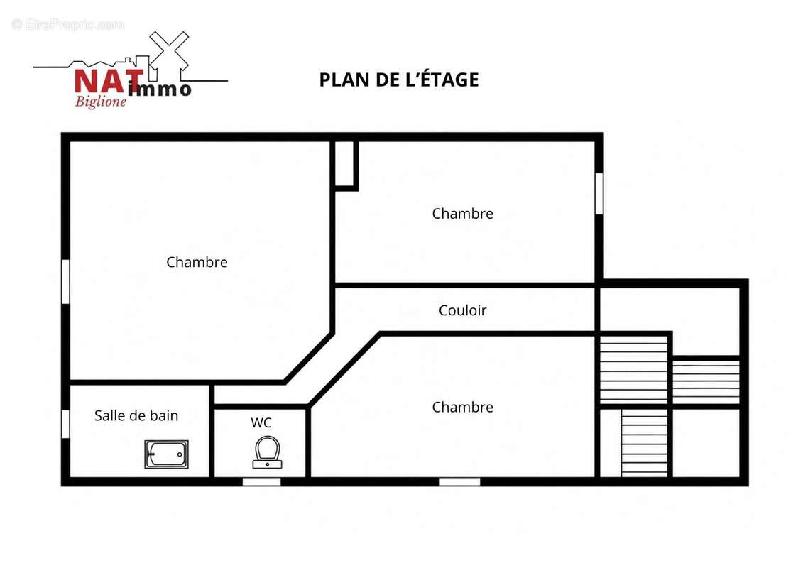 Maison à MONTFERMEIL