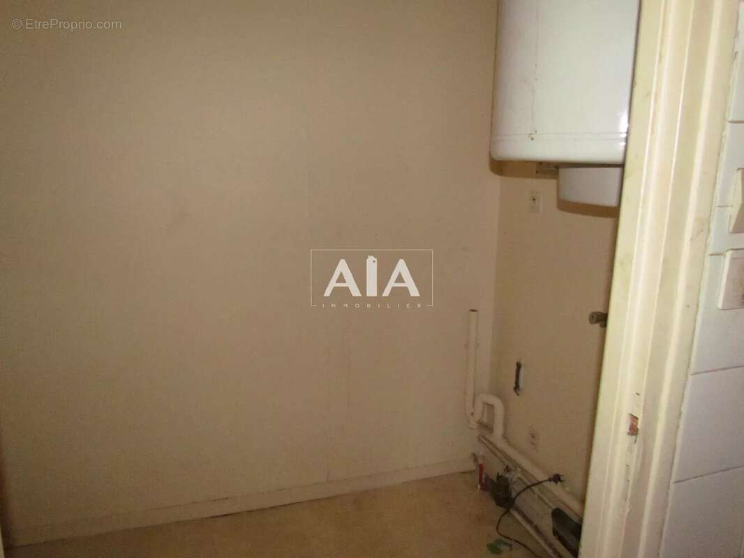 Appartement à RUFFEC