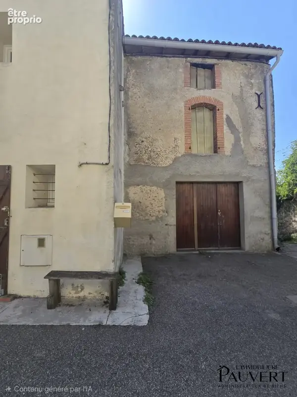 Maison familiale à vendre  120M2   Verniolle (09) - photo 2