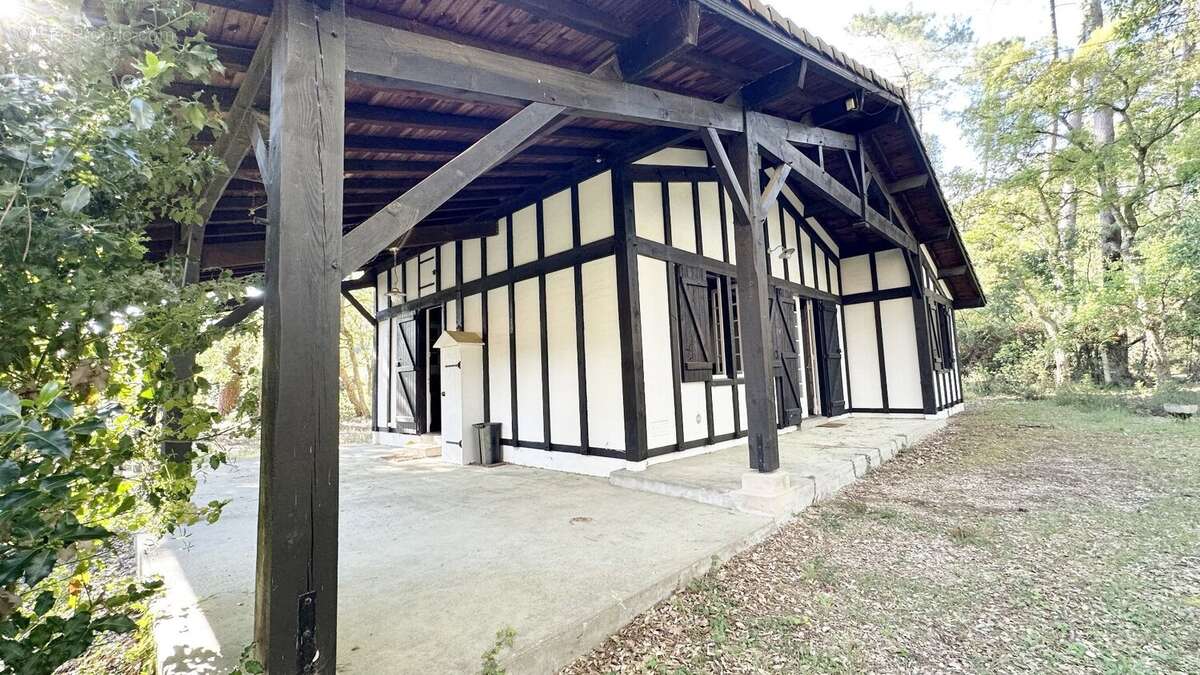 Maison à HOSSEGOR