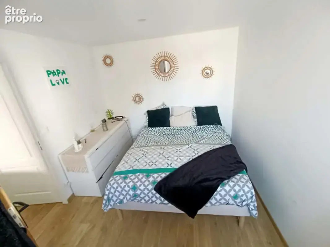 Appartement Miramas Balcon ET Place de parking - photo 9