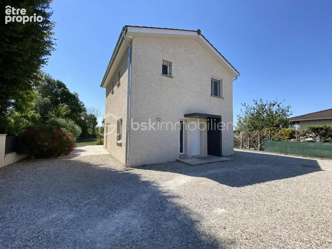 Rare maison de 2020 dans un cadre paisible et verdoyant avec dpe a - photo 7