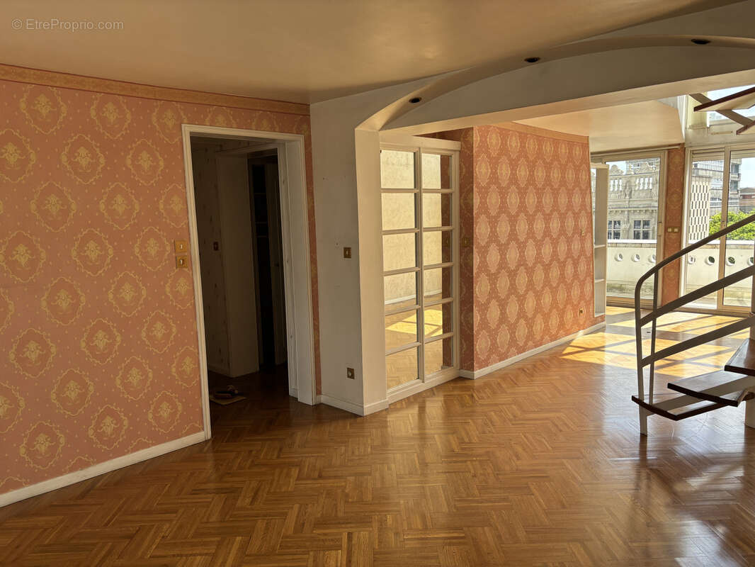 Appartement à VALENCIENNES