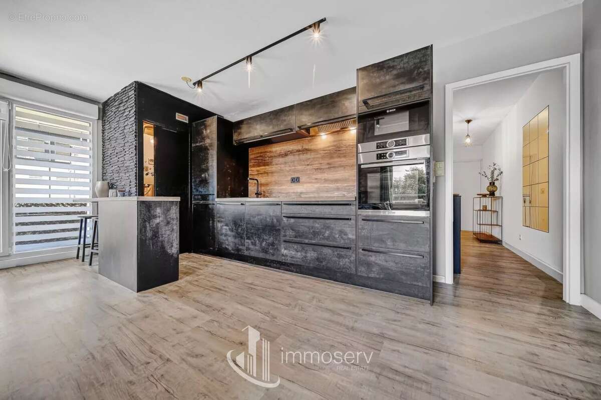 Appartement à THIONVILLE