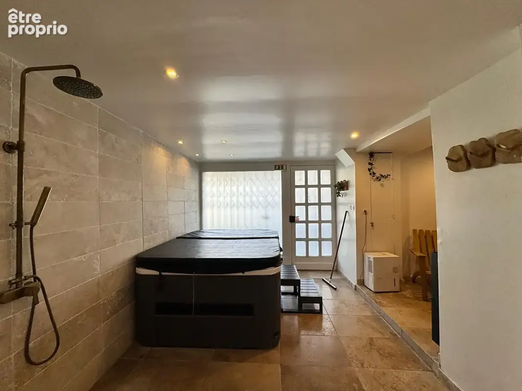 Orry-la-ville ? ensemble immobilier t3 + spa ? idéal investisseur - photo 4