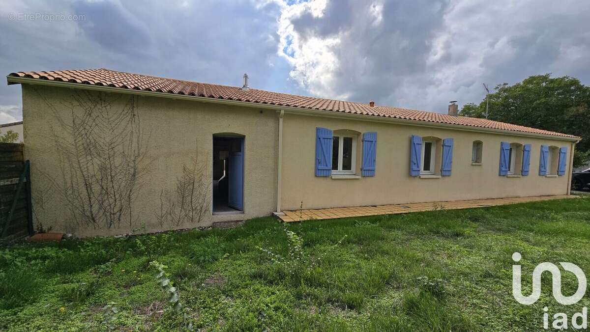 Photo 5 - Maison à LA ROCHENARD