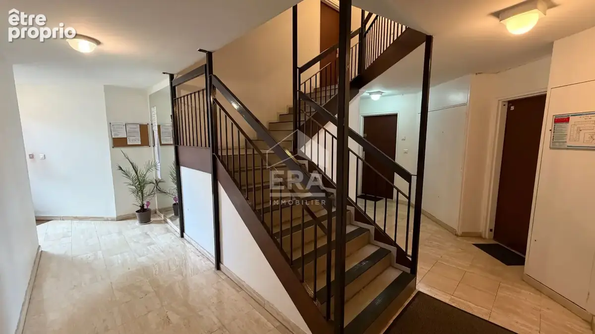 Appartement 66m² à évry-courcouronnes - photo 7