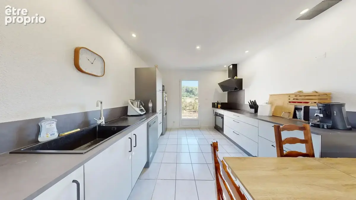 A  8 mn deLIMOUX Villa 3 chambres sur terrain de 630 m² - photo 4