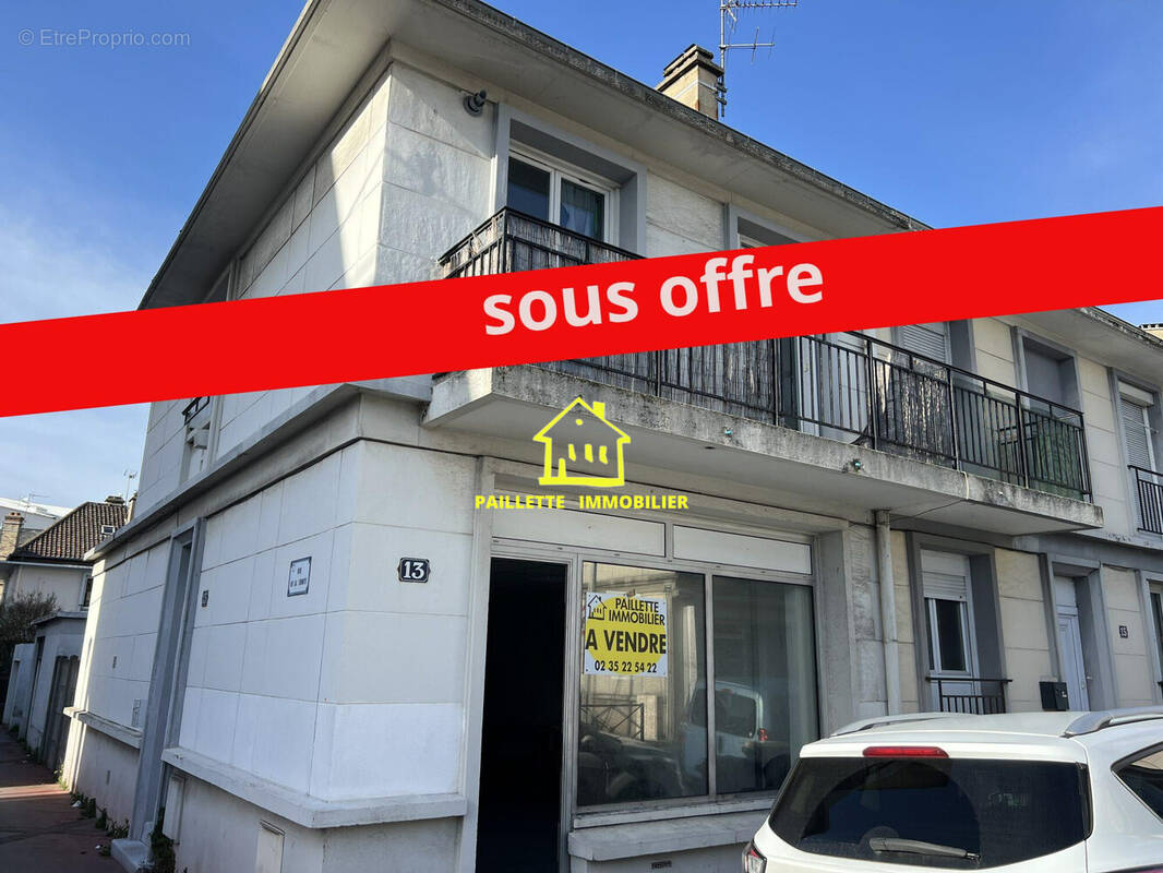 Appartement à LE HAVRE