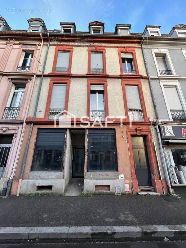 Photo 1 - Appartement à MULHOUSE