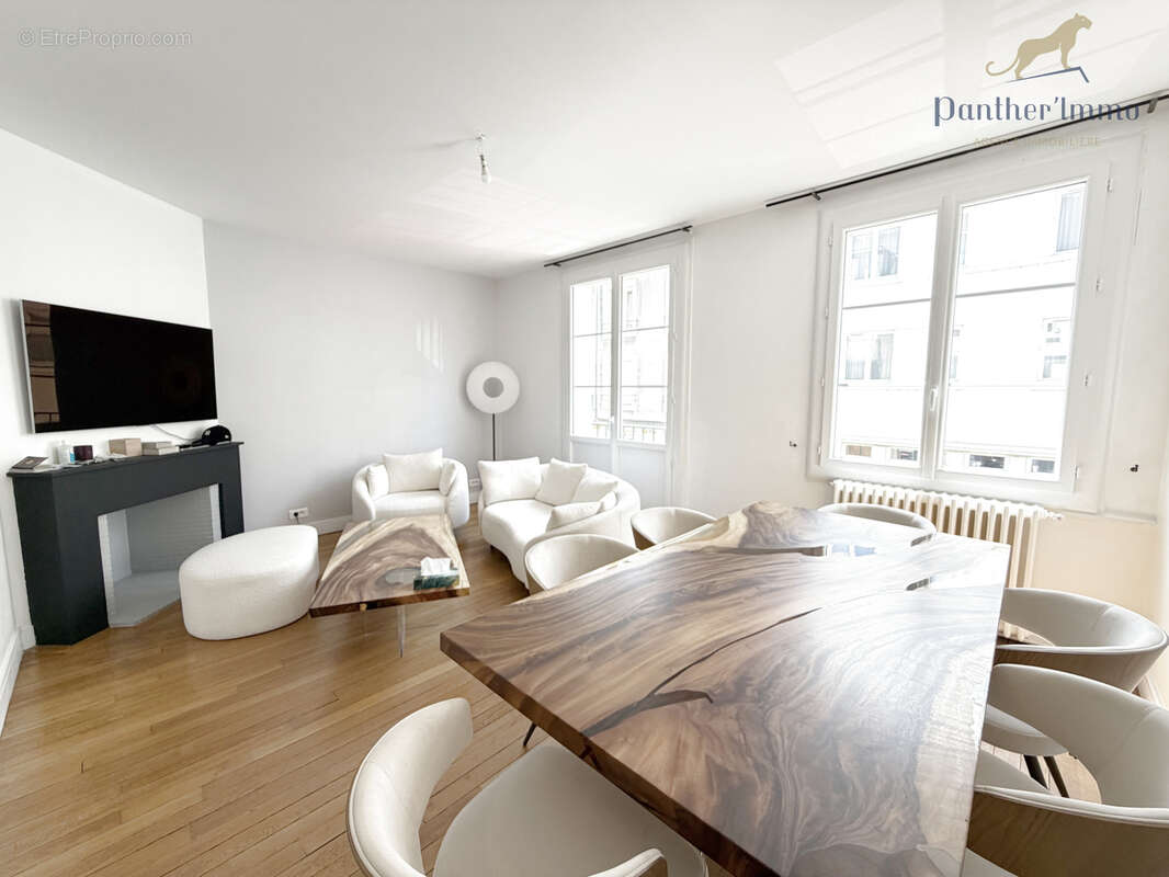 Appartement à TOURS