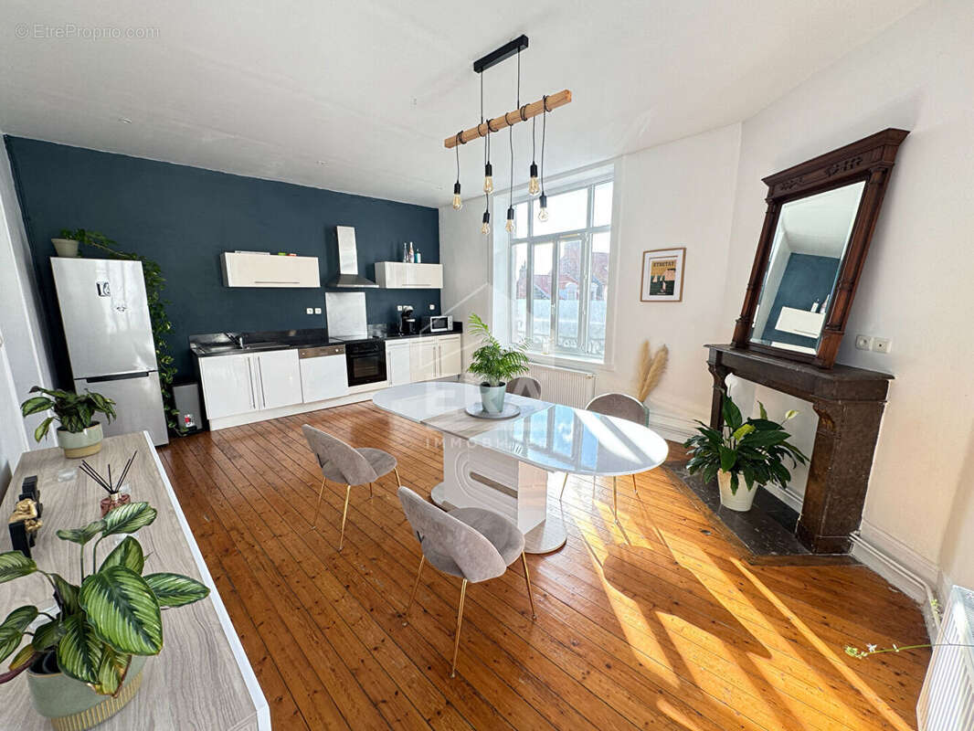 Appartement à BOULOGNE-SUR-MER