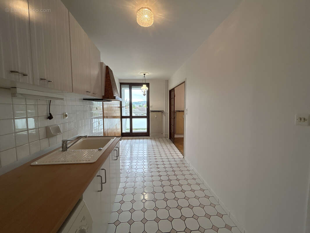 Appartement à BARBY