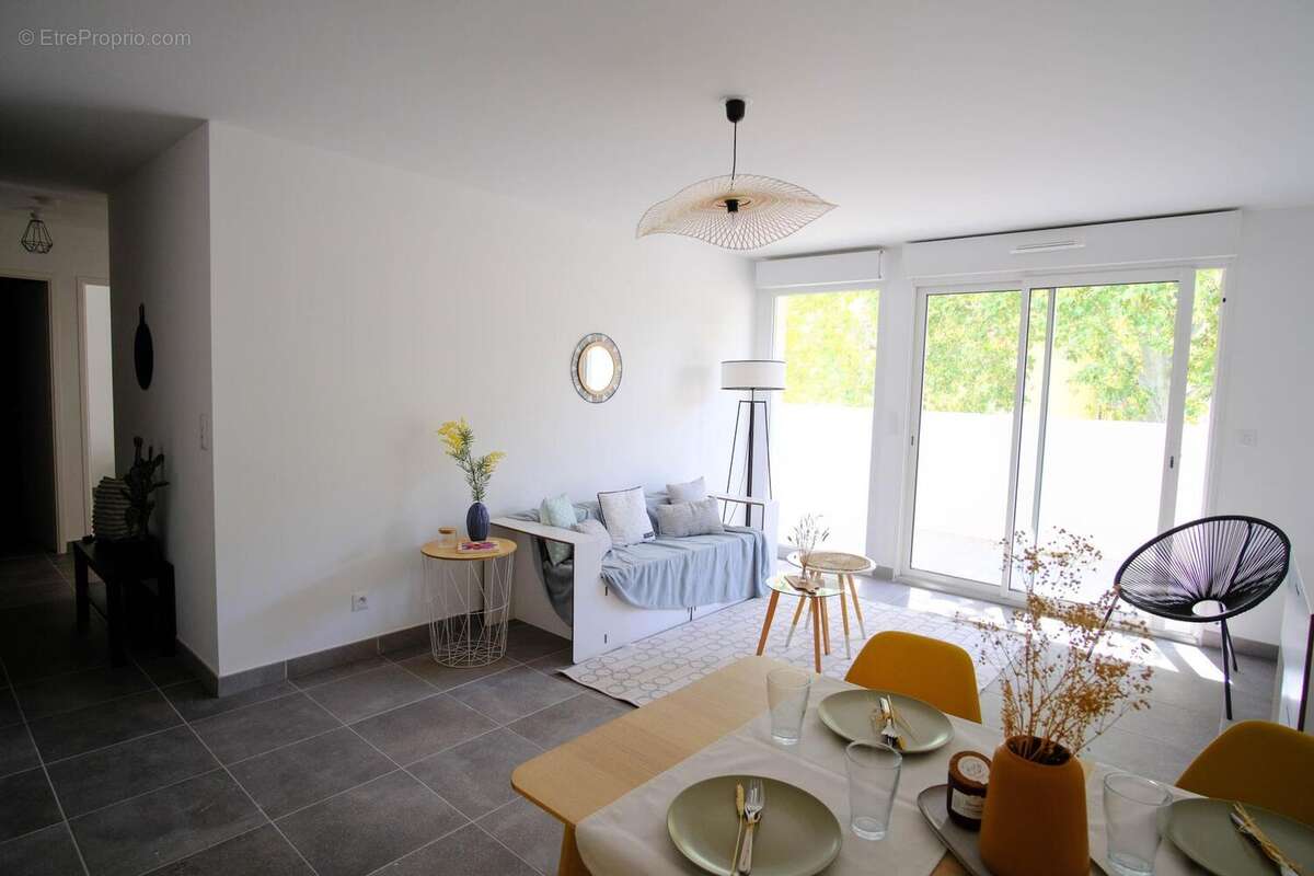 Photo 8 - Appartement à CLERMONT-L'HERAULT