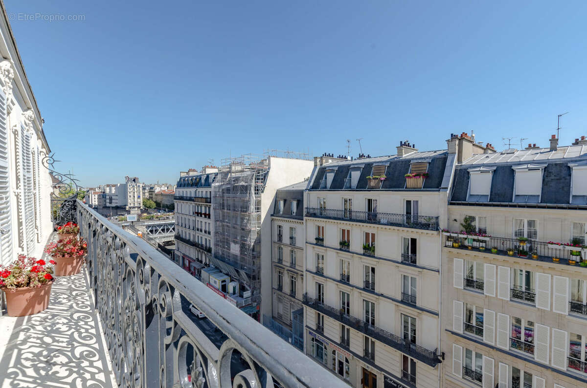 Appartement à PARIS-8E