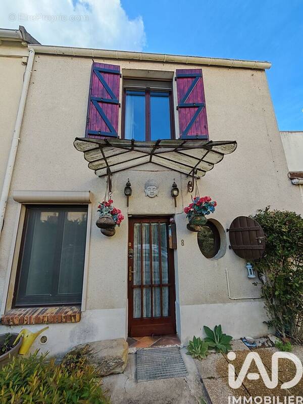 Photo 1 - Maison à YERRES