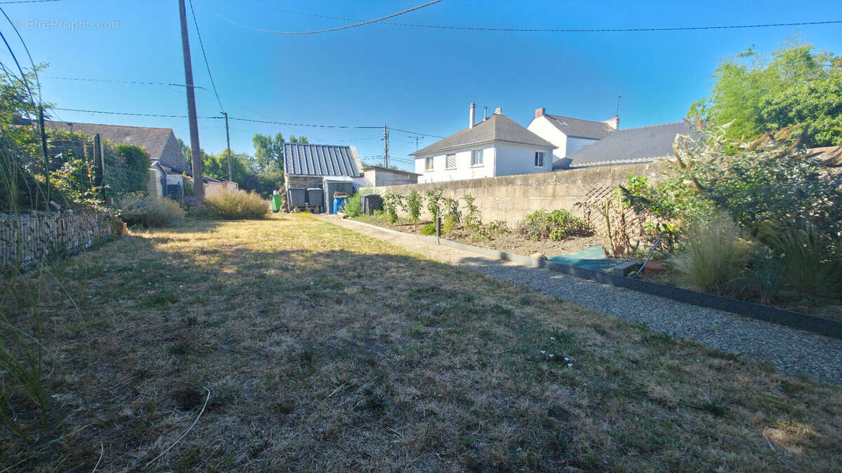 Maison à MONTOIR-DE-BRETAGNE