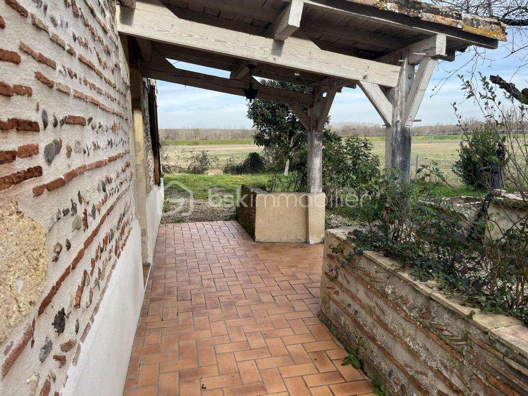 Maison à GAUJAC