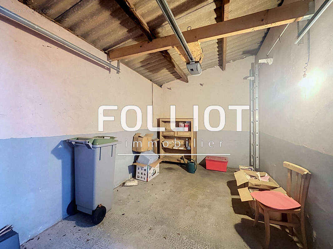 À vendre 50590 montmartin-sur-mer bourg hyper centre maison en pierre de 88 m², 2 chambres - photo 10