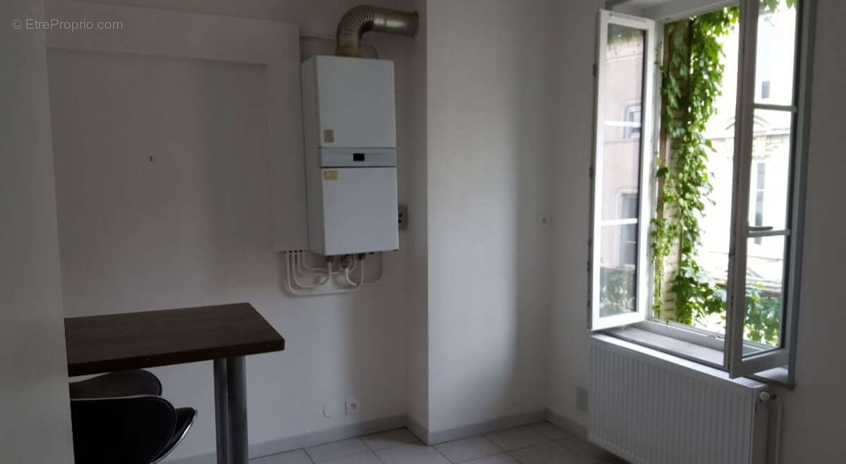 Appartement à NANCY