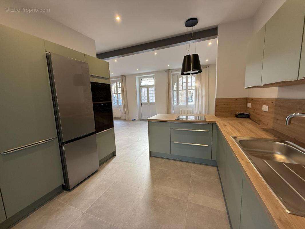 Maison à SAINT-SULIAC