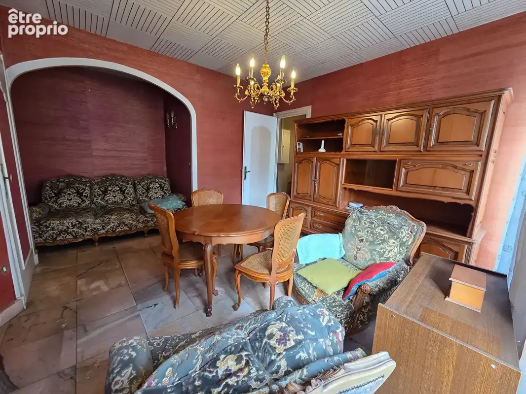 Appartement à LYON-6E
