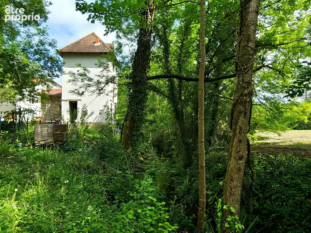 Moulin dans un hameau proche de Caylus - photo 2