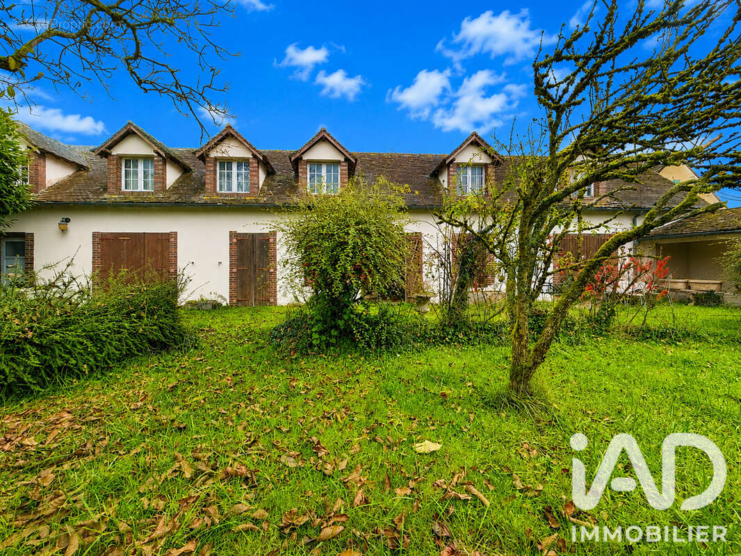 Photo 2 - Maison à SAINT-GEORGES-SUR-EURE