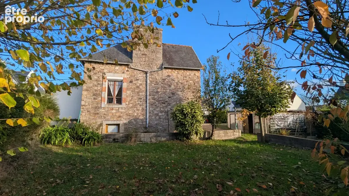 Maison 112m² à morlaix - photo 2