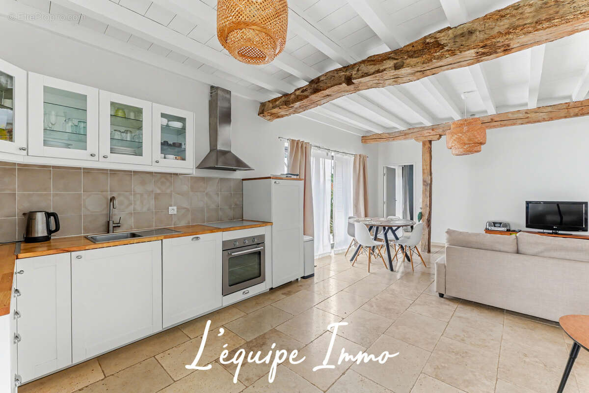 Maison à L'ISLE-JOURDAIN