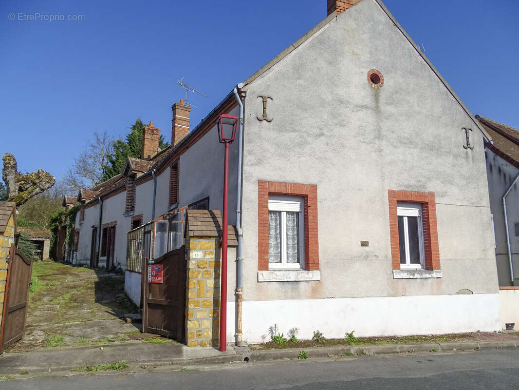 Maison à VILLEFRANCHE-SUR-CHER