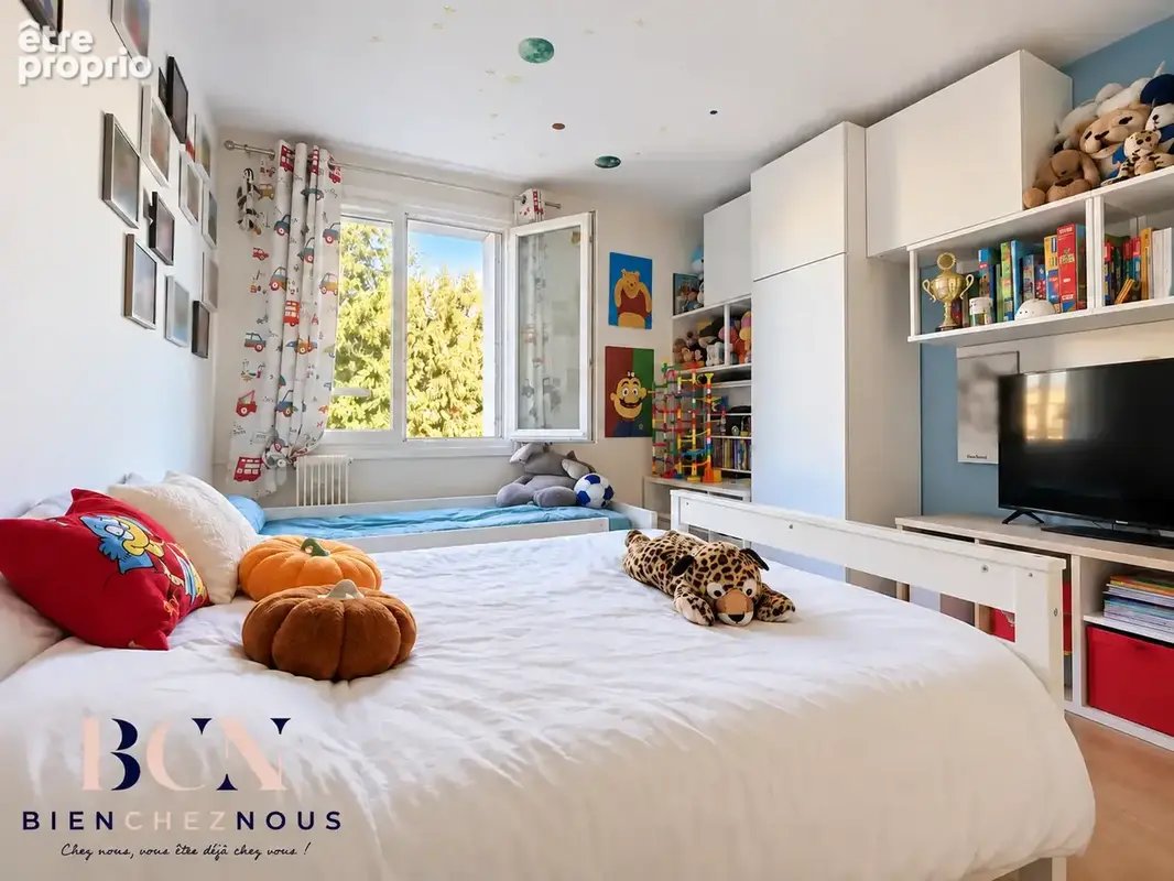 Appartement 3 pièces de 70,83 m2 avec balcon, à 10 min à pied de la gare - photo 6