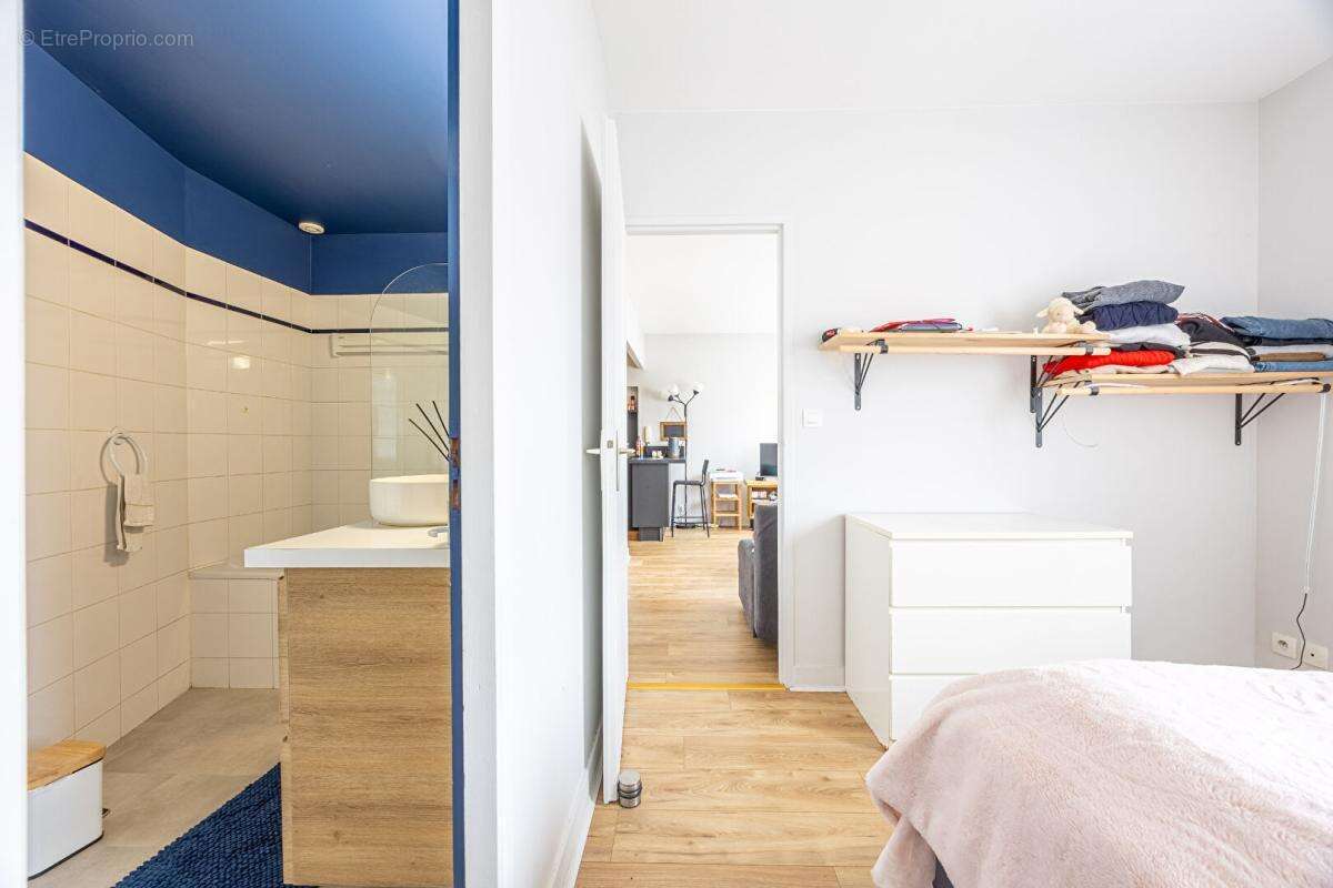 Appartement à LE BOUSCAT