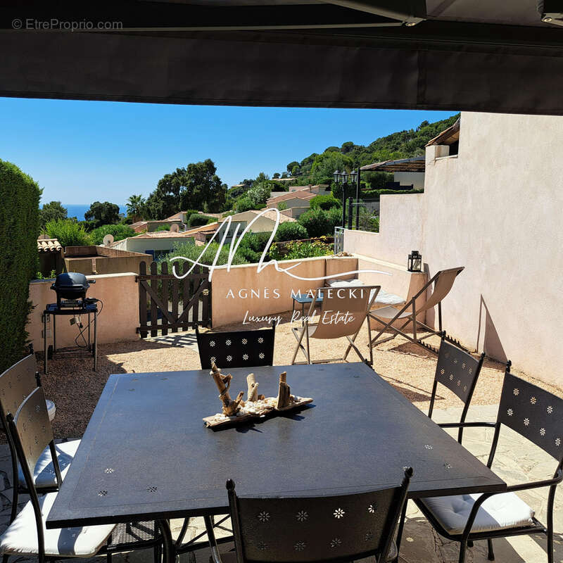 Maison à LA CROIX-VALMER