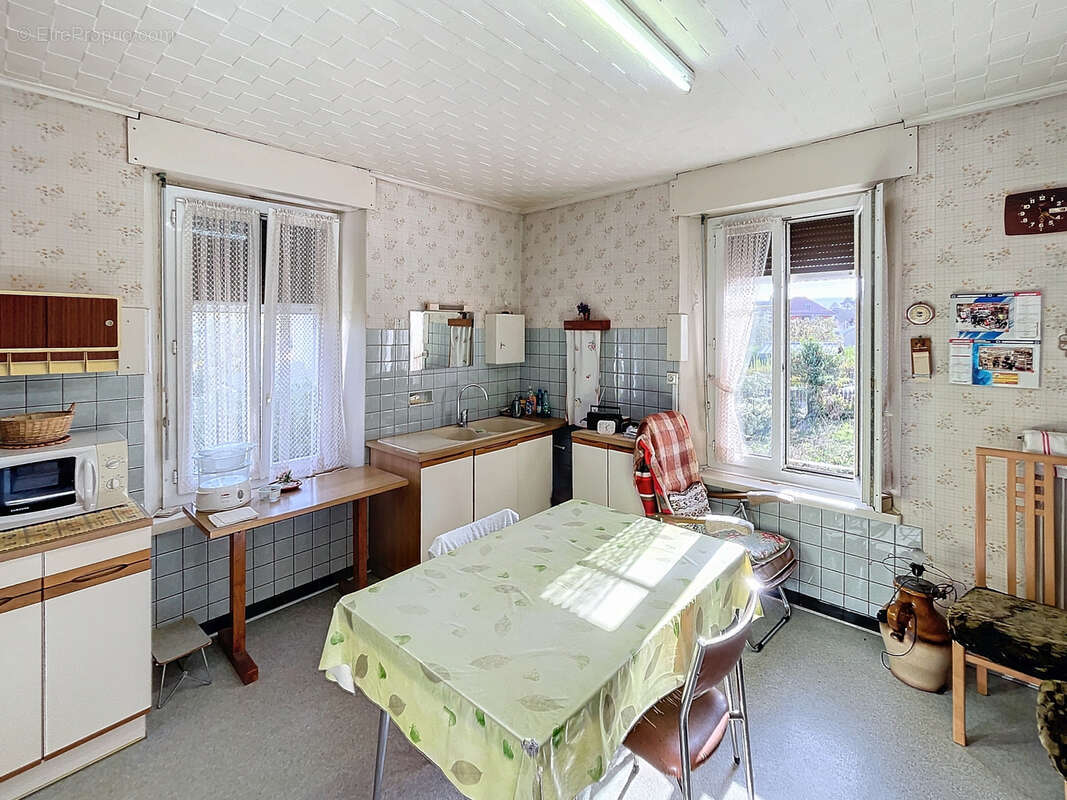 Maison à VALENTIGNEY